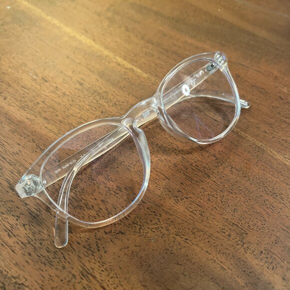 Sunski Yuba Clear Blue Light Filtering Glasses - Picture 1 of 6